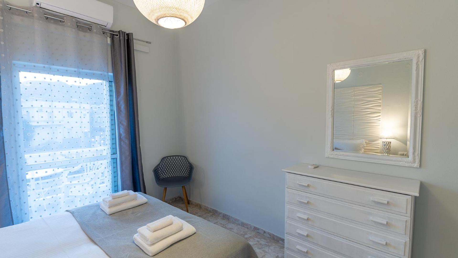 Libyan Anima Maisonette & Double Rooms Paleokhóra Eksteriør bilde