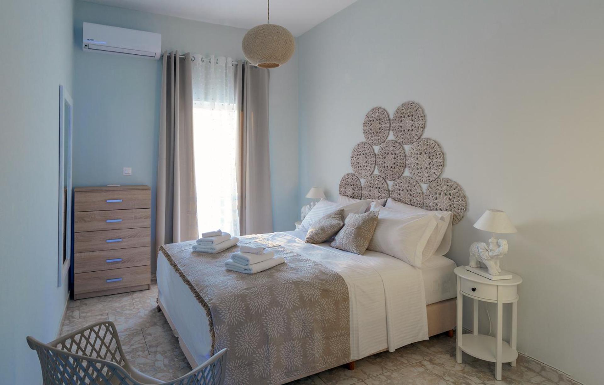 Libyan Anima Maisonette & Double Rooms Paleokhóra Eksteriør bilde