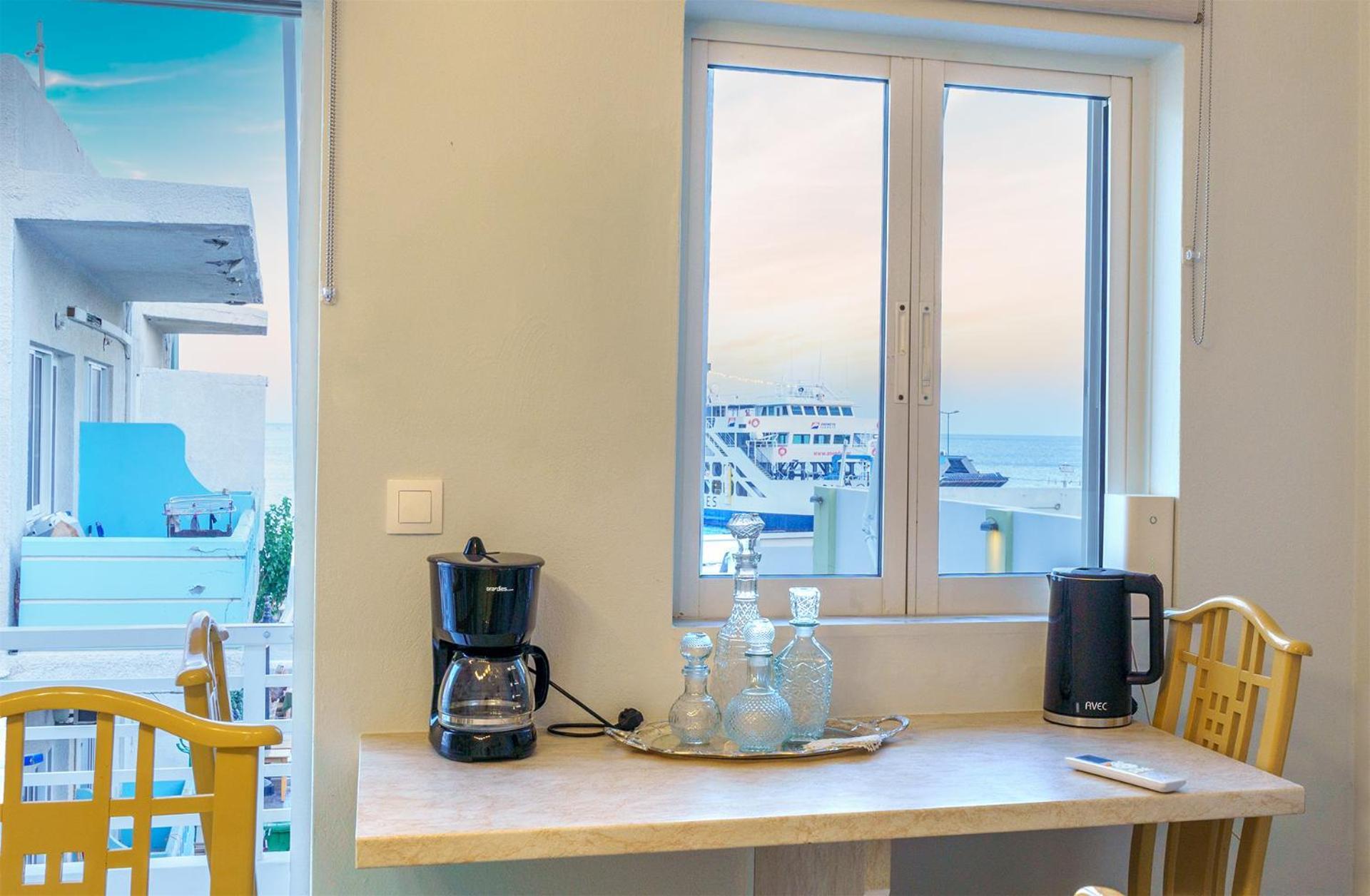 Libyan Anima Maisonette & Double Rooms Paleokhóra Eksteriør bilde