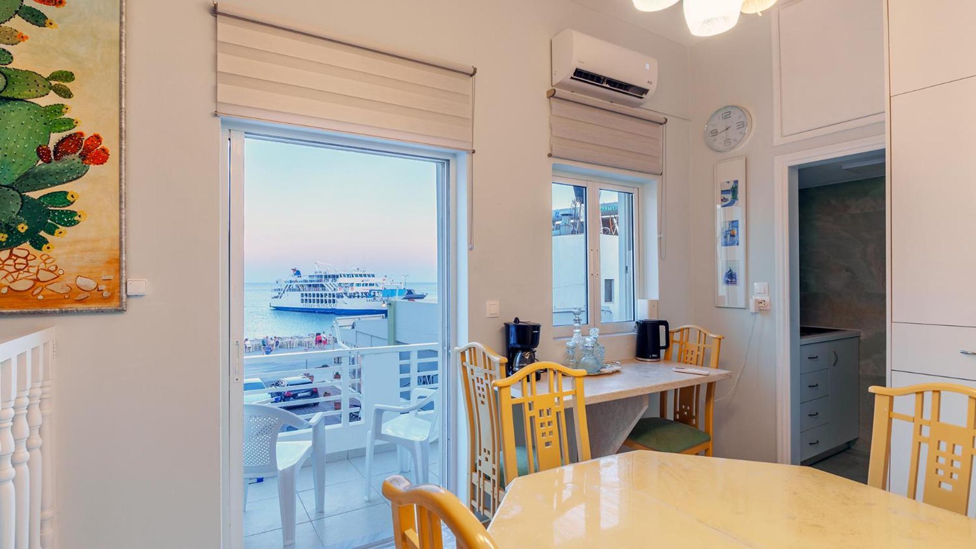 Libyan Anima Maisonette & Double Rooms Paleokhóra Eksteriør bilde