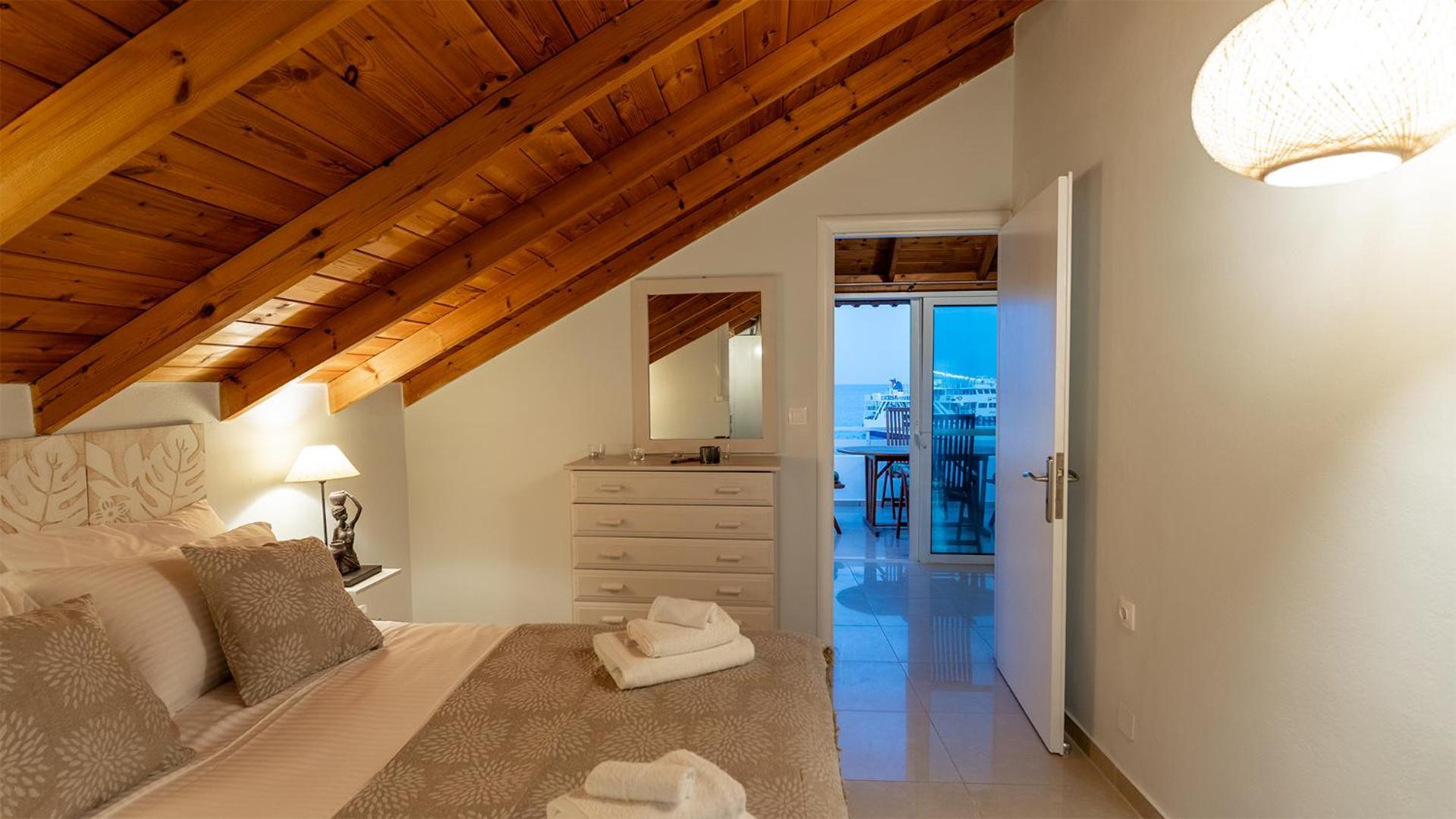 Libyan Anima Maisonette & Double Rooms Paleokhóra Eksteriør bilde