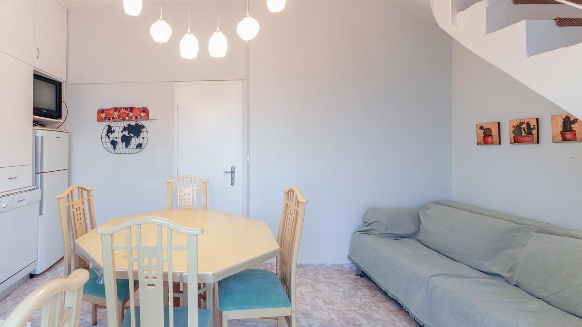 Libyan Anima Maisonette & Double Rooms Paleokhóra Eksteriør bilde