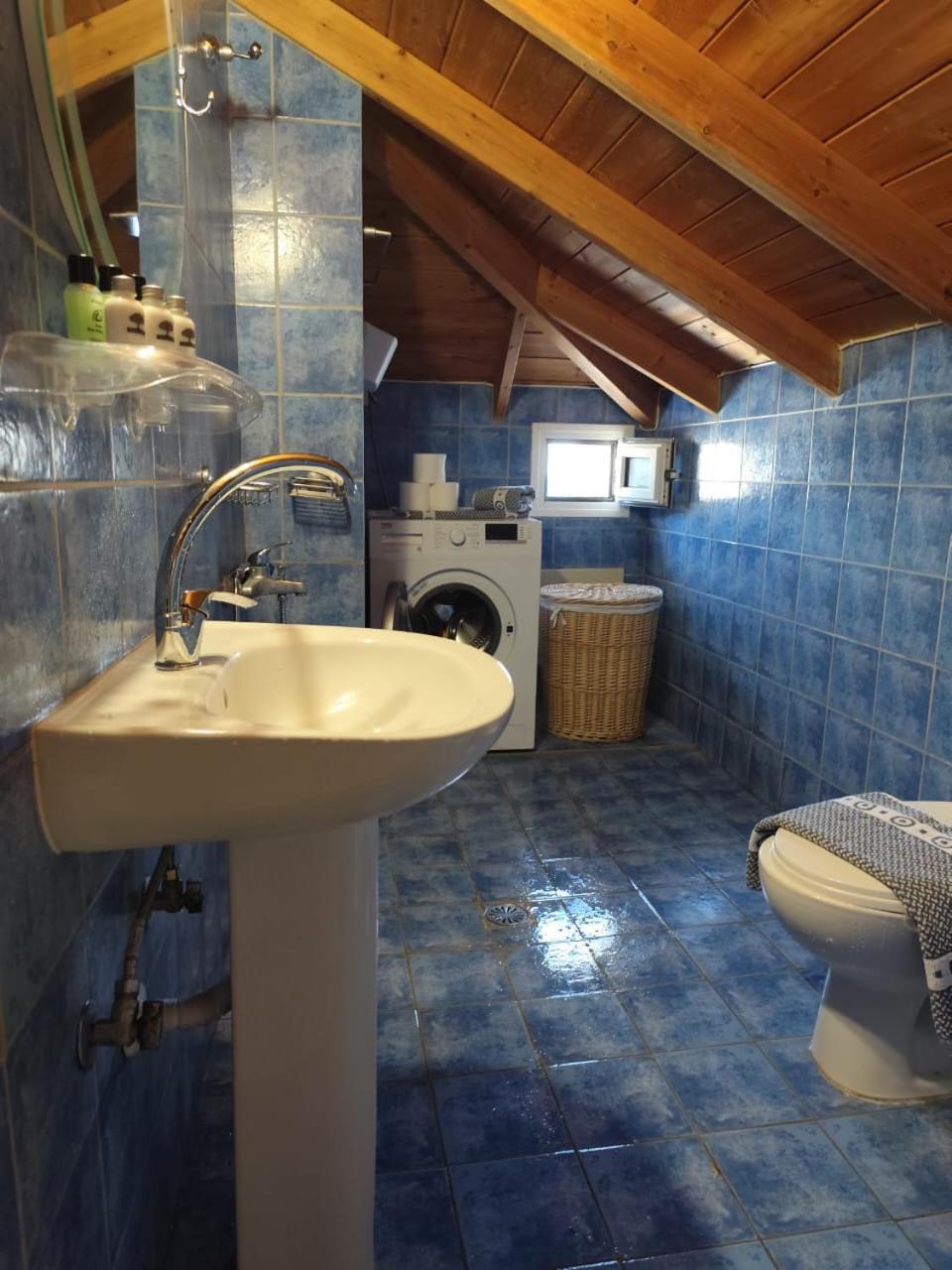 Libyan Anima Maisonette & Double Rooms Paleokhóra Eksteriør bilde
