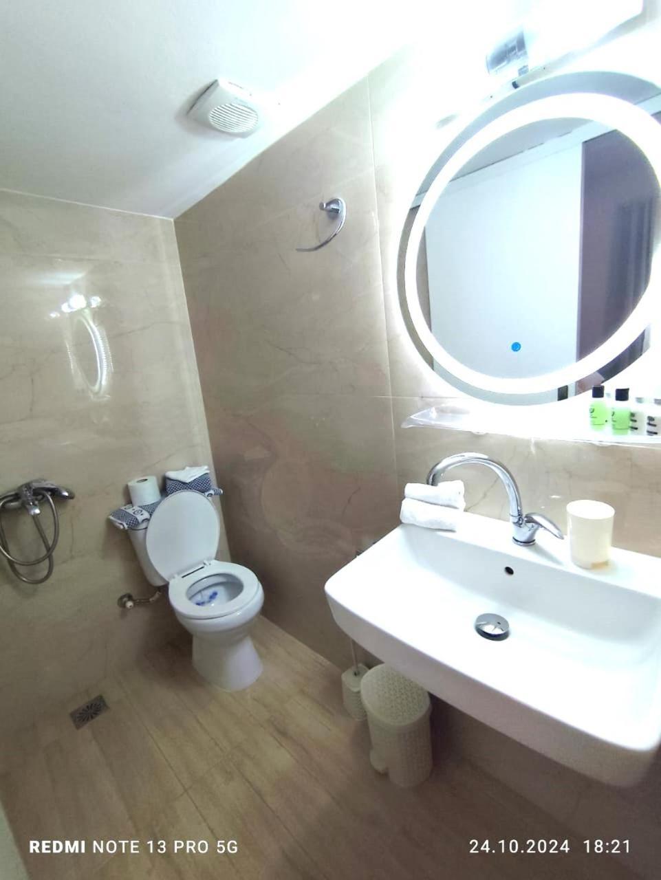Libyan Anima Maisonette & Double Rooms Paleokhóra Eksteriør bilde