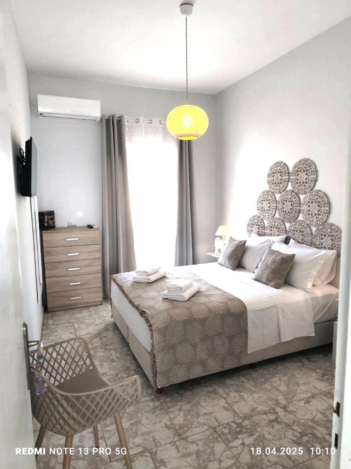 Libyan Anima Maisonette & Double Rooms Paleokhóra Eksteriør bilde