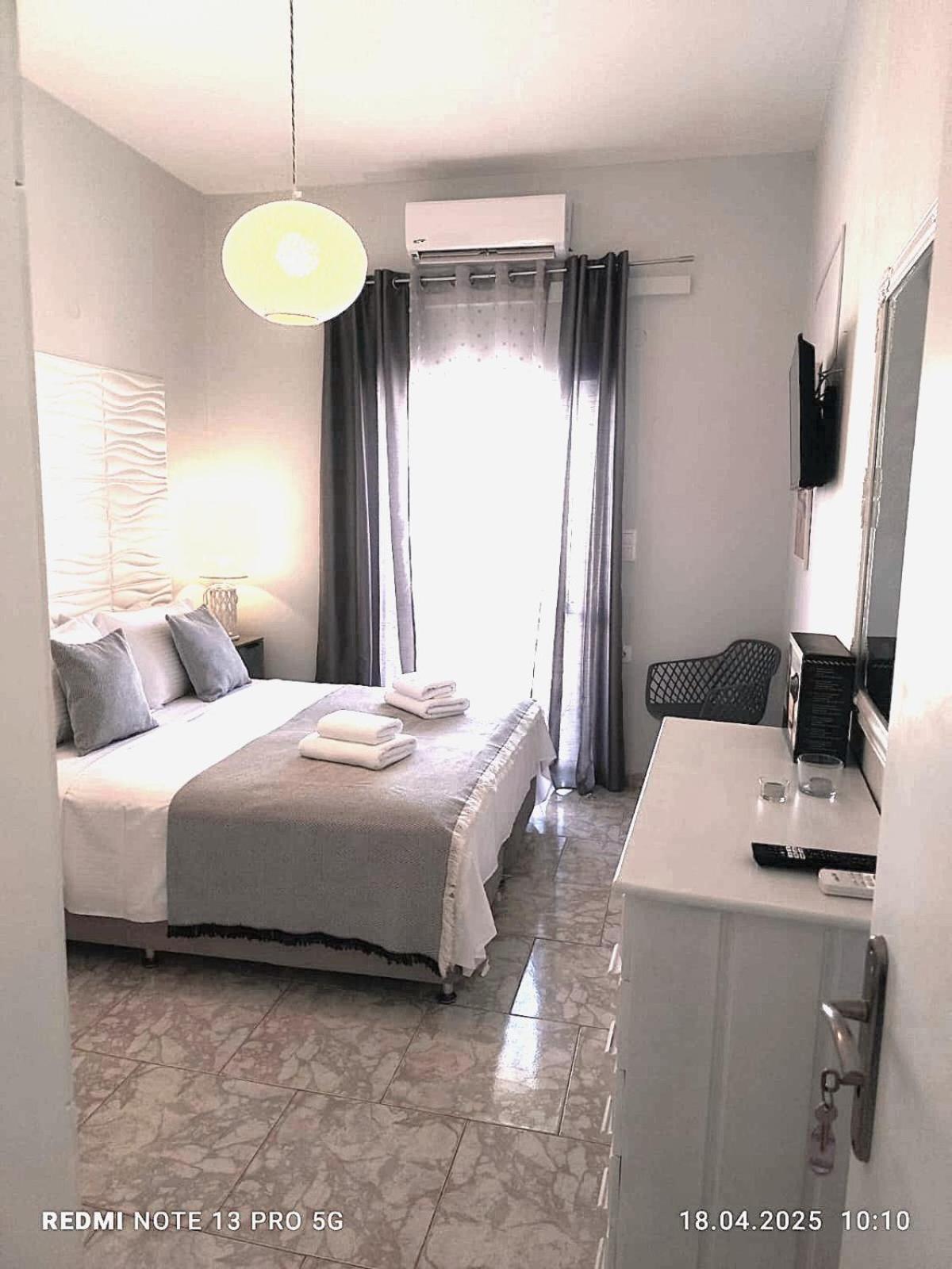 Libyan Anima Maisonette & Double Rooms Paleokhóra Eksteriør bilde