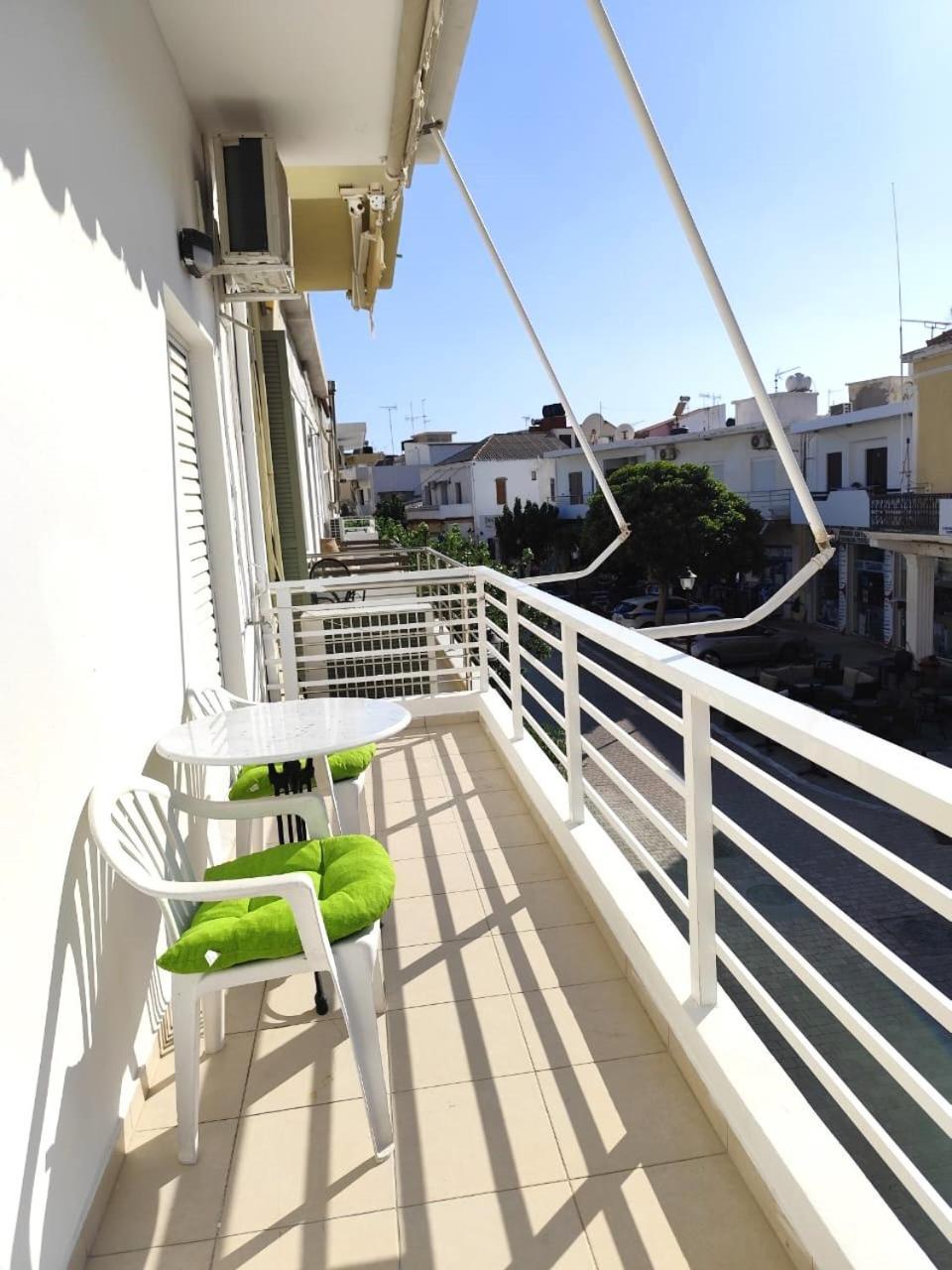 Libyan Anima Maisonette & Double Rooms Paleokhóra Eksteriør bilde