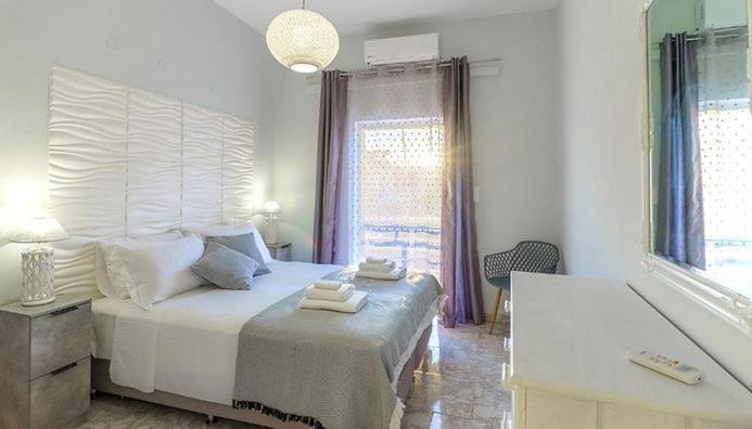 Libyan Anima Maisonette & Double Rooms Paleokhóra Eksteriør bilde