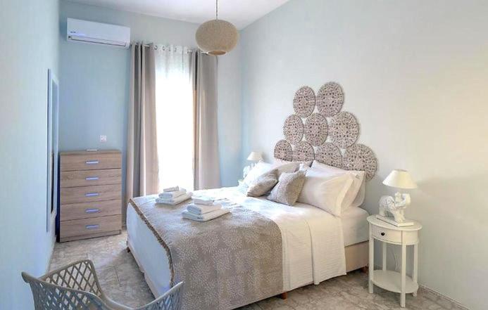 Libyan Anima Maisonette & Double Rooms Paleokhóra Eksteriør bilde