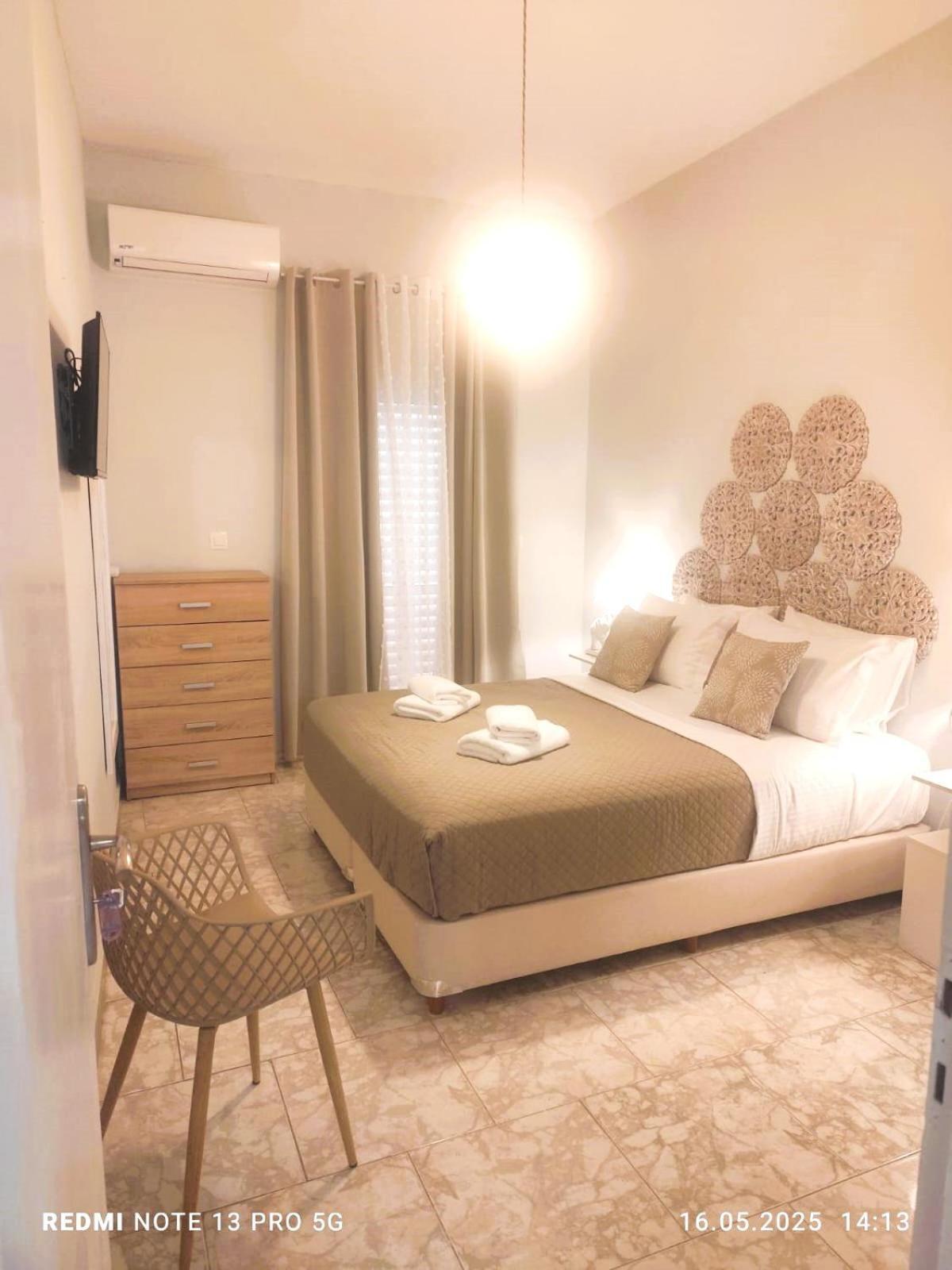 Libyan Anima Maisonette & Double Rooms Paleokhóra Eksteriør bilde