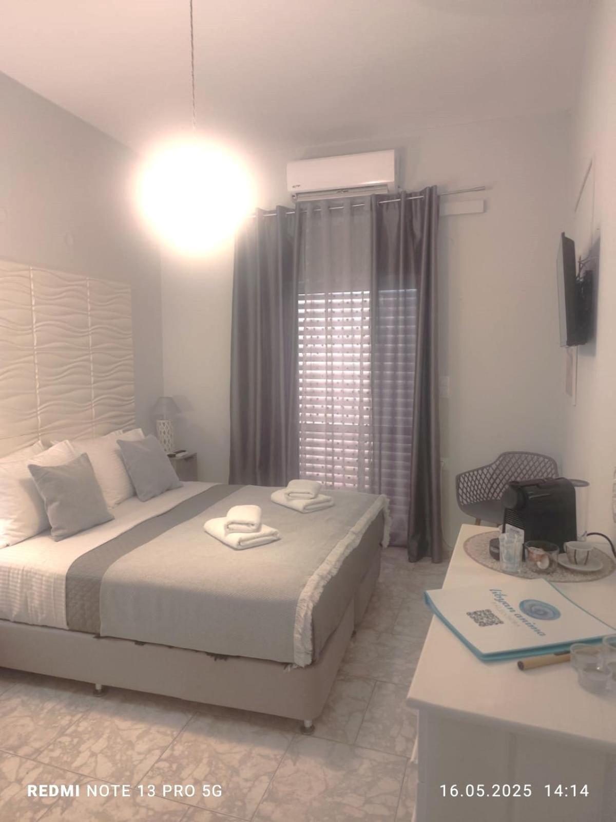 Libyan Anima Maisonette & Double Rooms Paleokhóra Eksteriør bilde