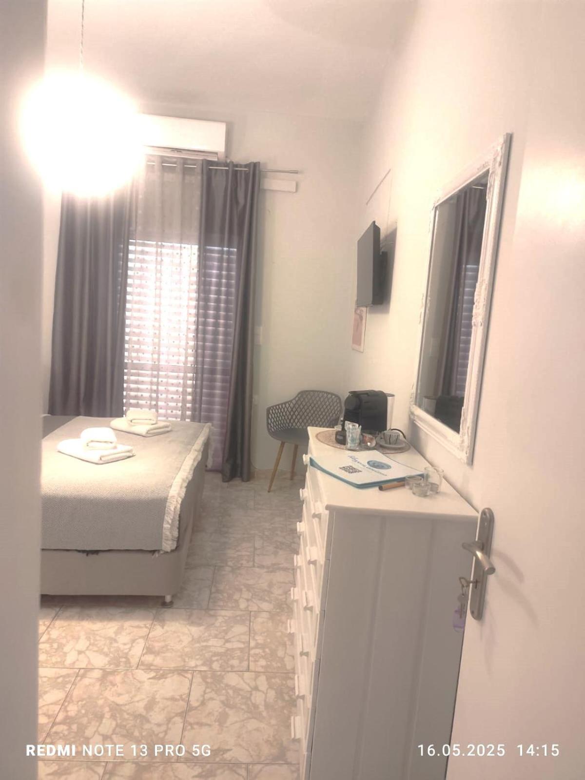 Libyan Anima Maisonette & Double Rooms Paleokhóra Eksteriør bilde